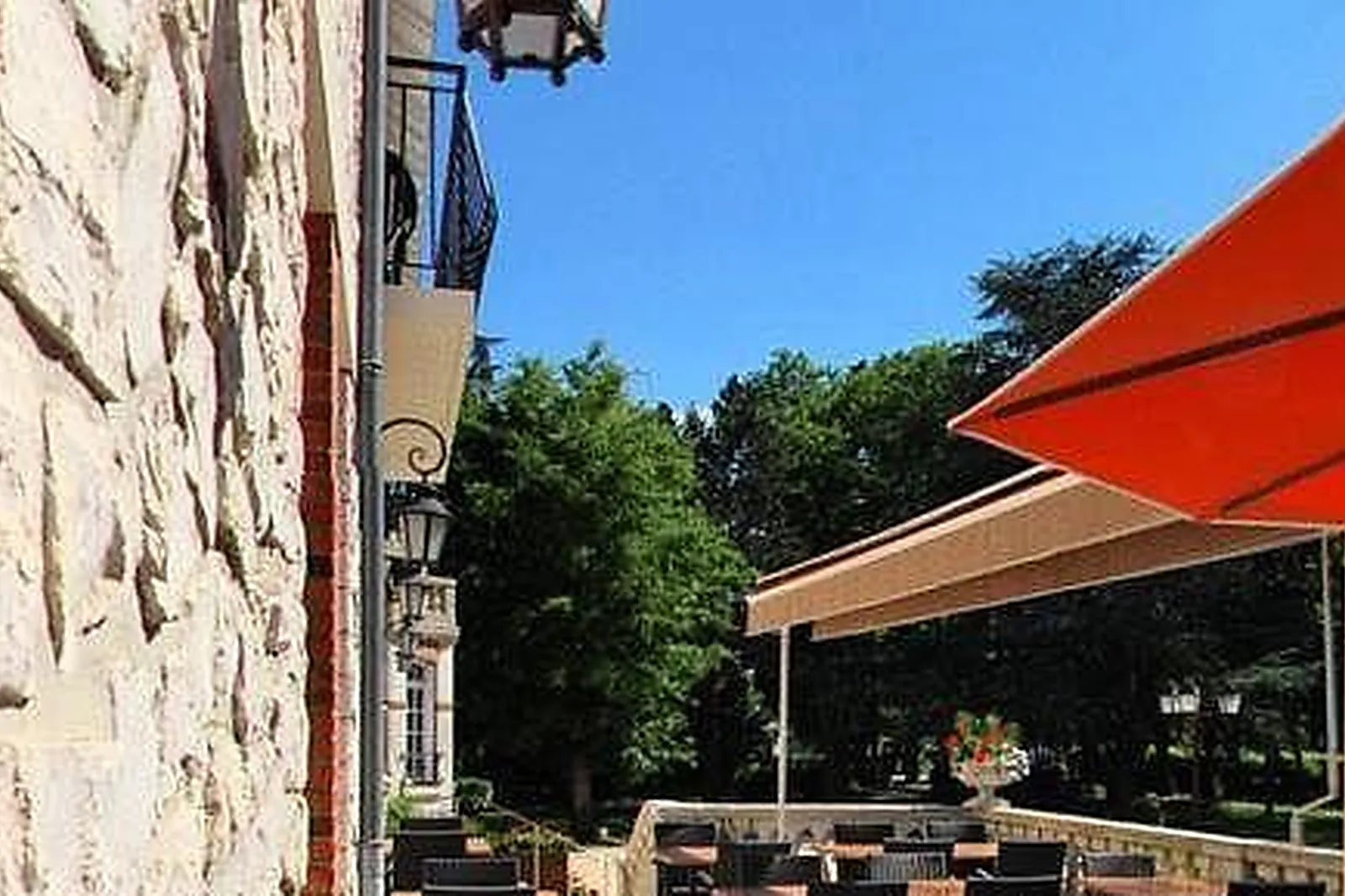 Lieux événementiels, HÔTEL RESTAURANT LOGIS LE PARC SOLOGNE ***