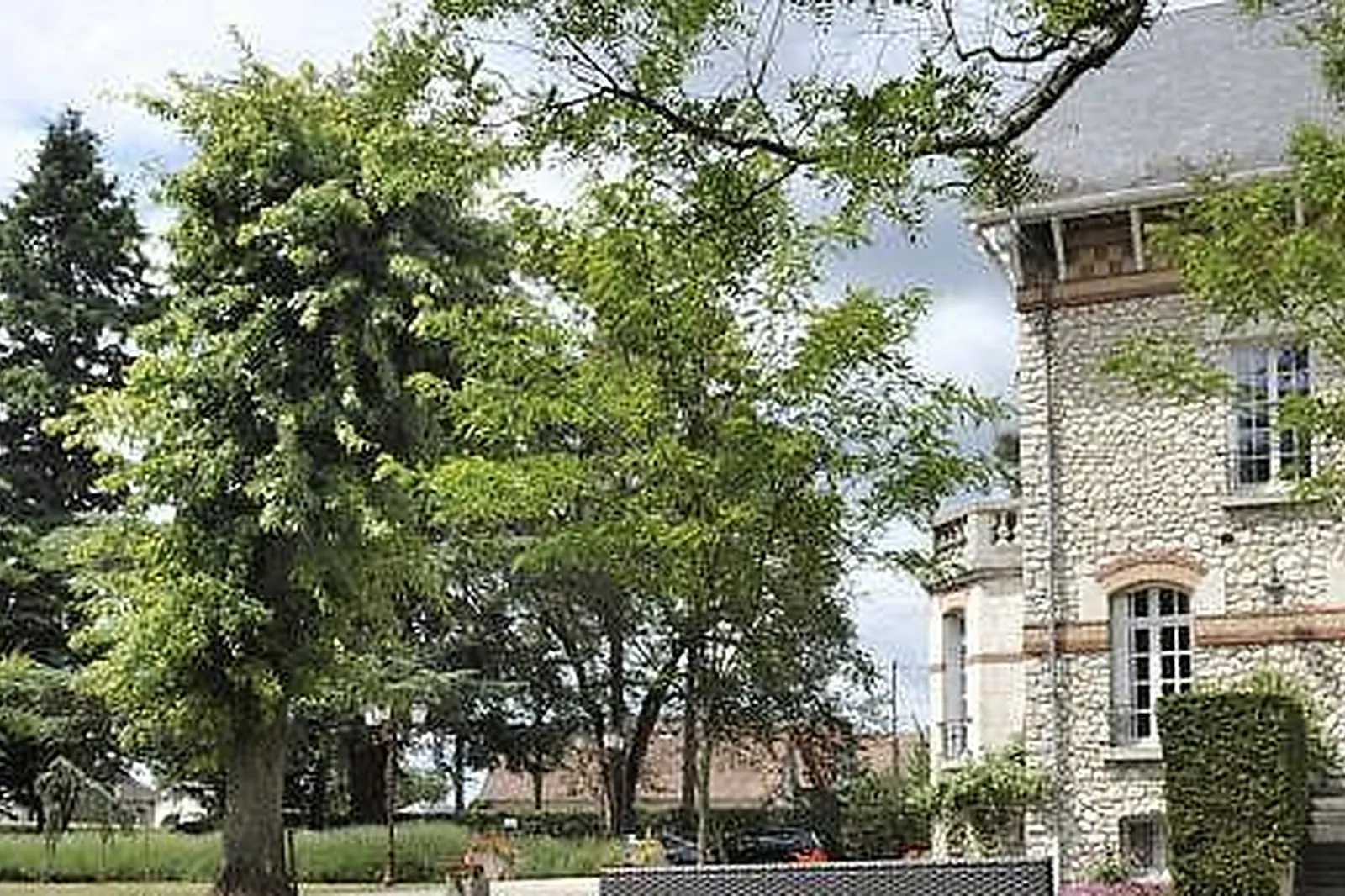 Lieux événementiels, HÔTEL RESTAURANT LOGIS LE PARC SOLOGNE ***