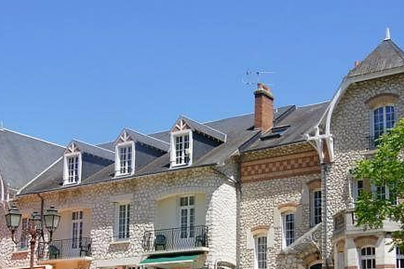 Lieux événementiels, HÔTEL RESTAURANT LOGIS LE PARC SOLOGNE ***