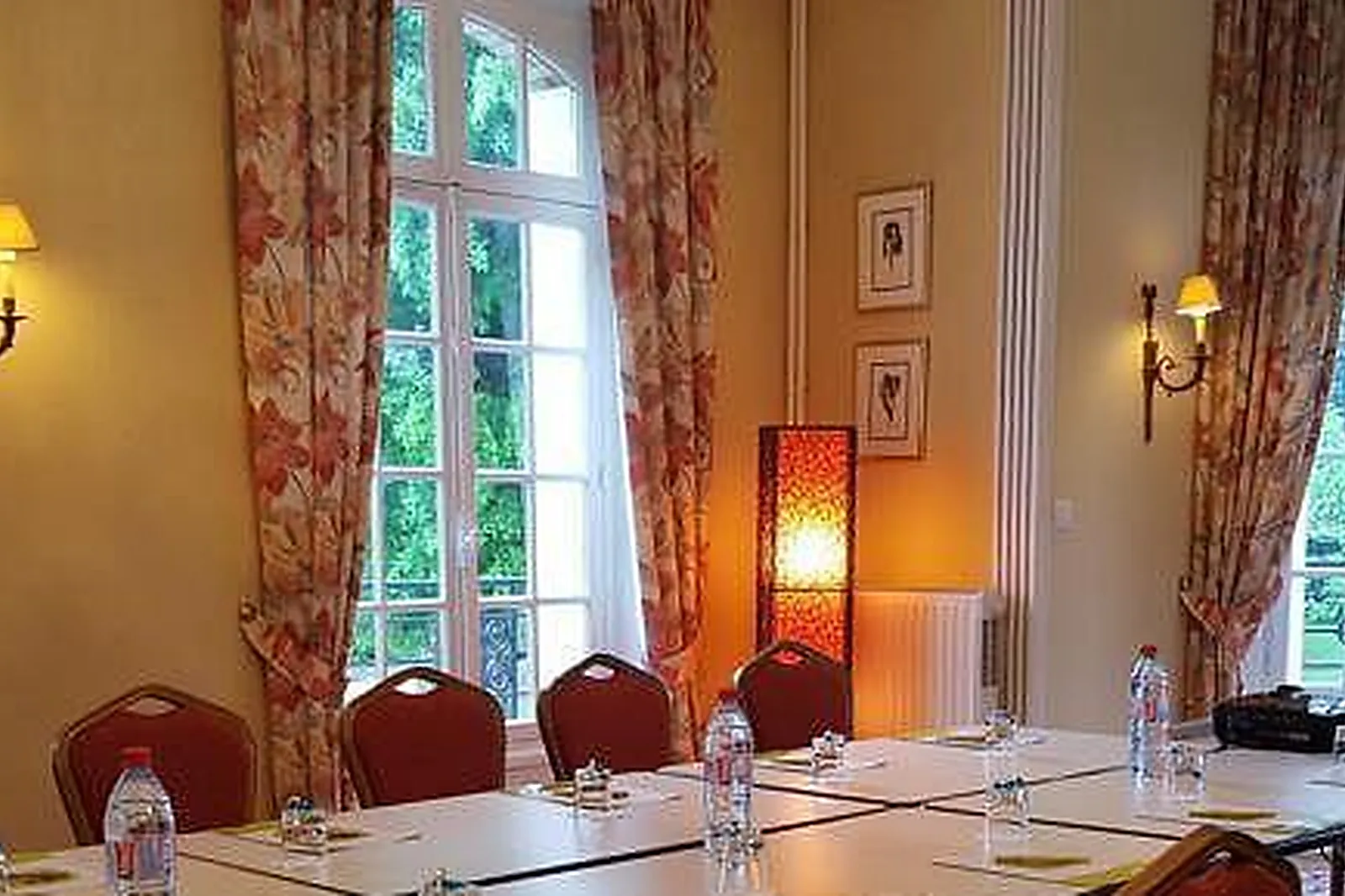 Lieux événementiels, HÔTEL RESTAURANT LOGIS LE PARC SOLOGNE ***