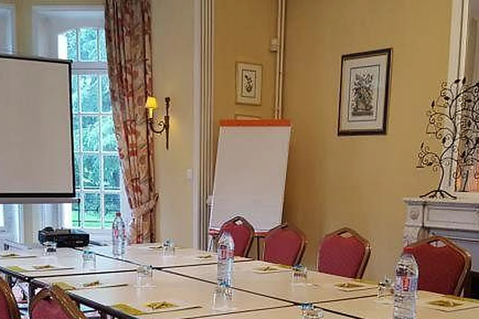 Lieux événementiels, HÔTEL RESTAURANT LOGIS LE PARC SOLOGNE ***