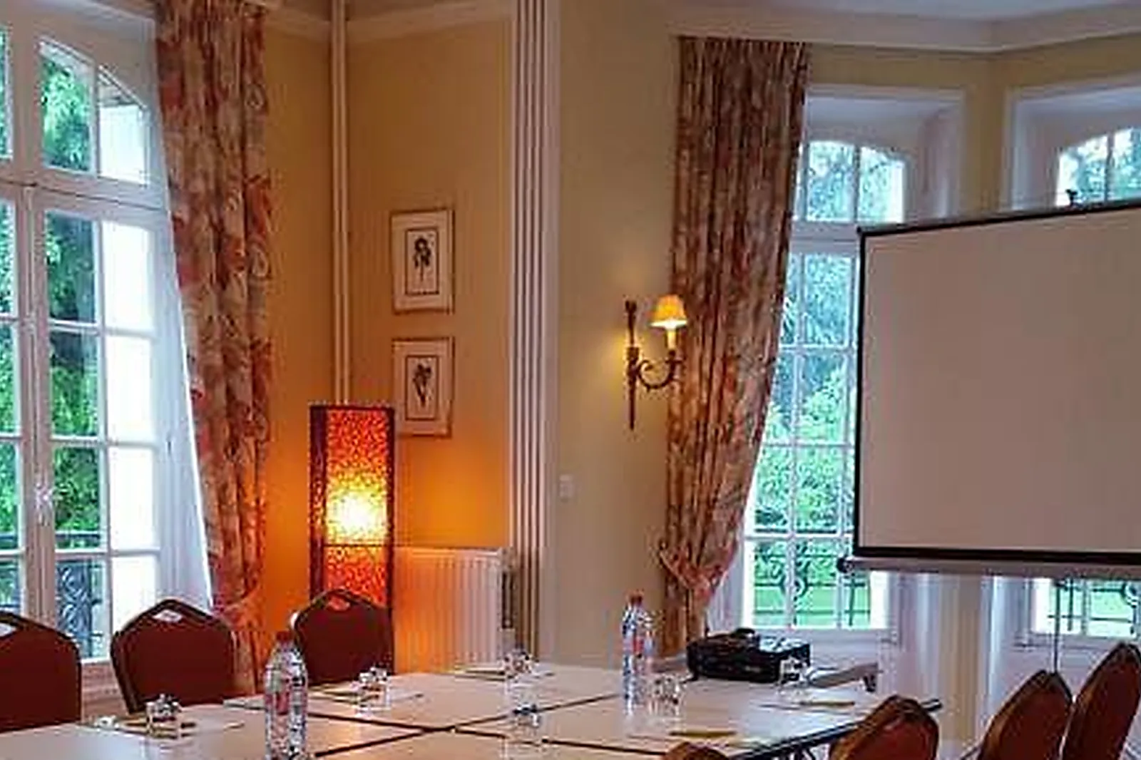 Lieux événementiels, HÔTEL RESTAURANT LOGIS LE PARC SOLOGNE ***