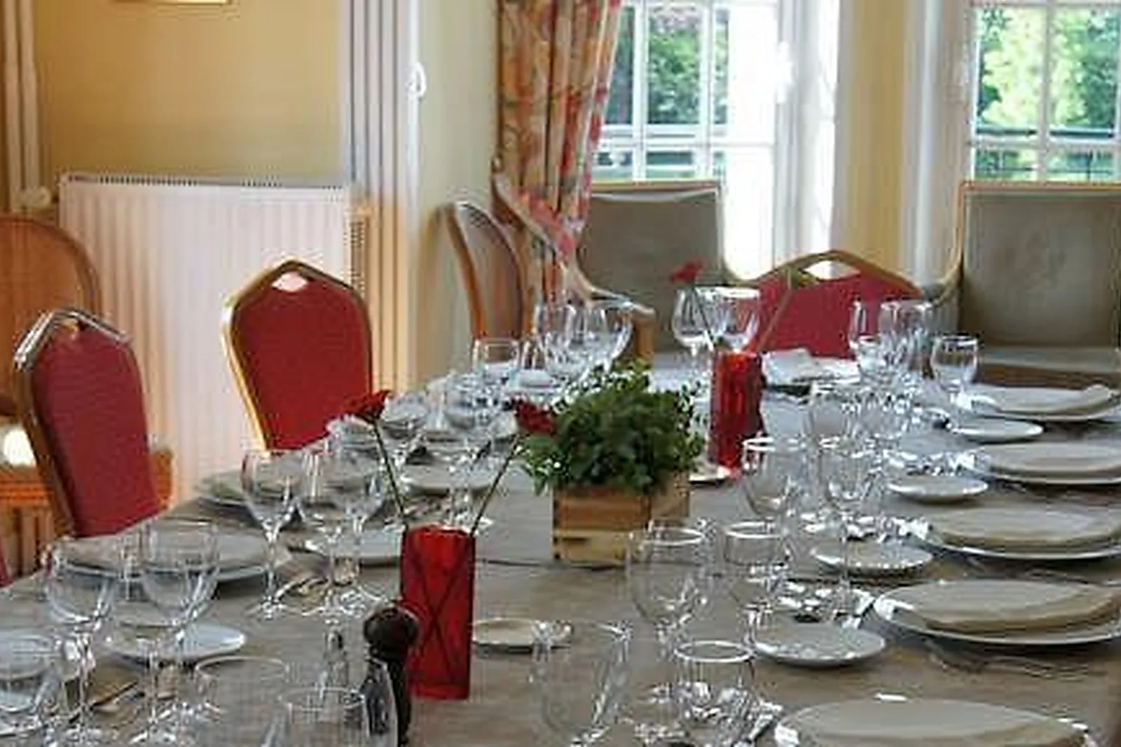 Lieux événementiels, HÔTEL RESTAURANT LOGIS LE PARC SOLOGNE ***
