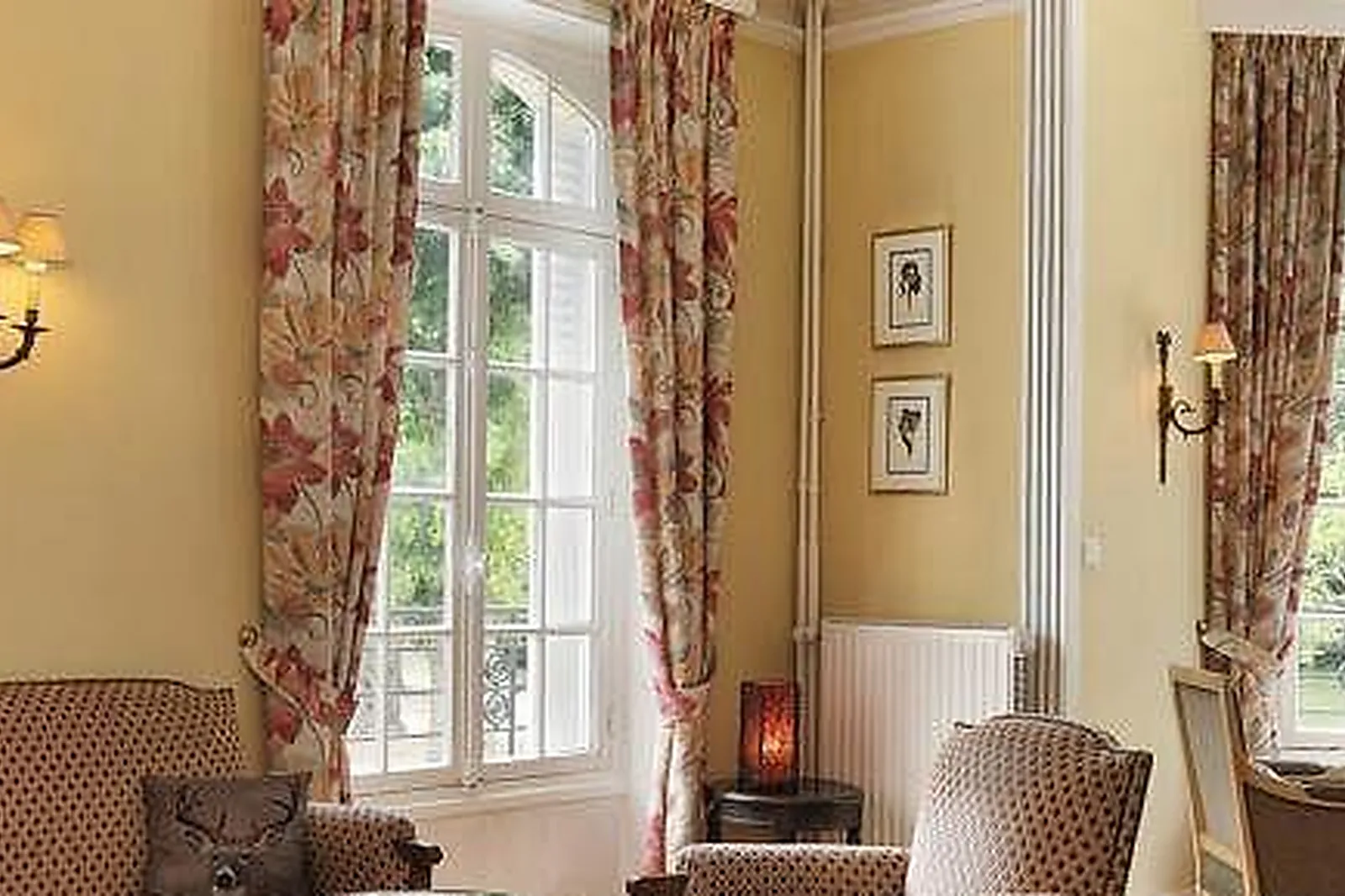 Lieux événementiels, HÔTEL RESTAURANT LOGIS LE PARC SOLOGNE ***