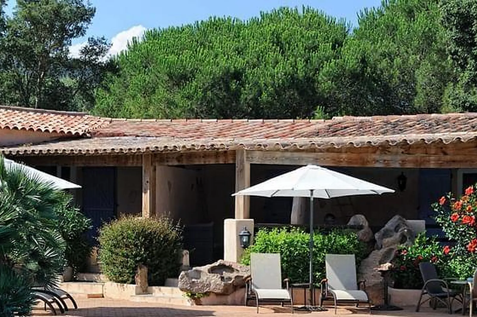 Lieux événementiels, HÔTEL-RESTAURANT PALOMBAGGIA