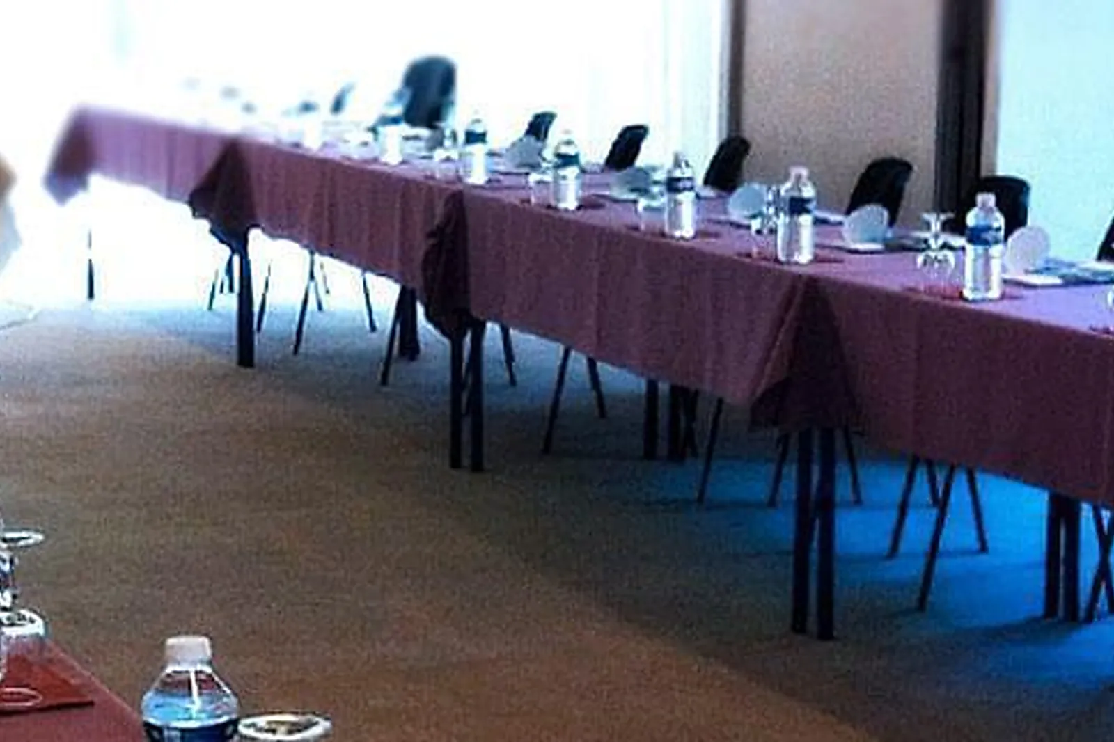 Lieux événementiels, HÔTEL RESTAURANT SPA LES OLIVIERS ***