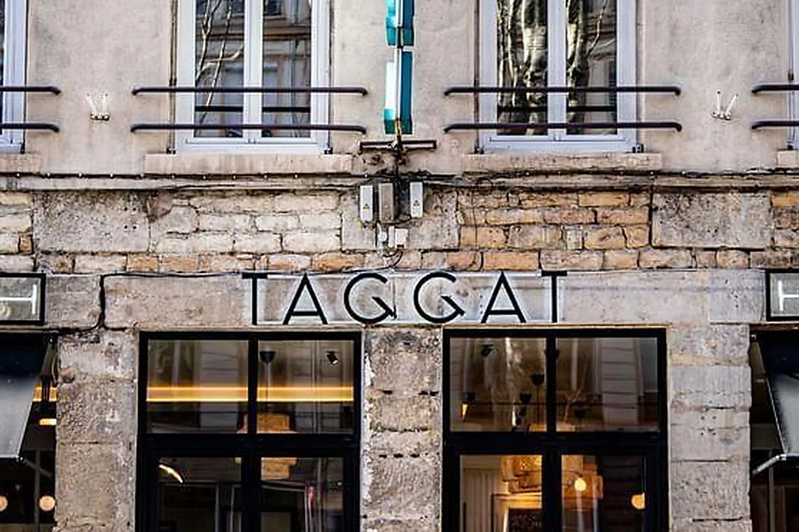 Lieux événementiels, HÔTEL RESTAURANT TAGGAT