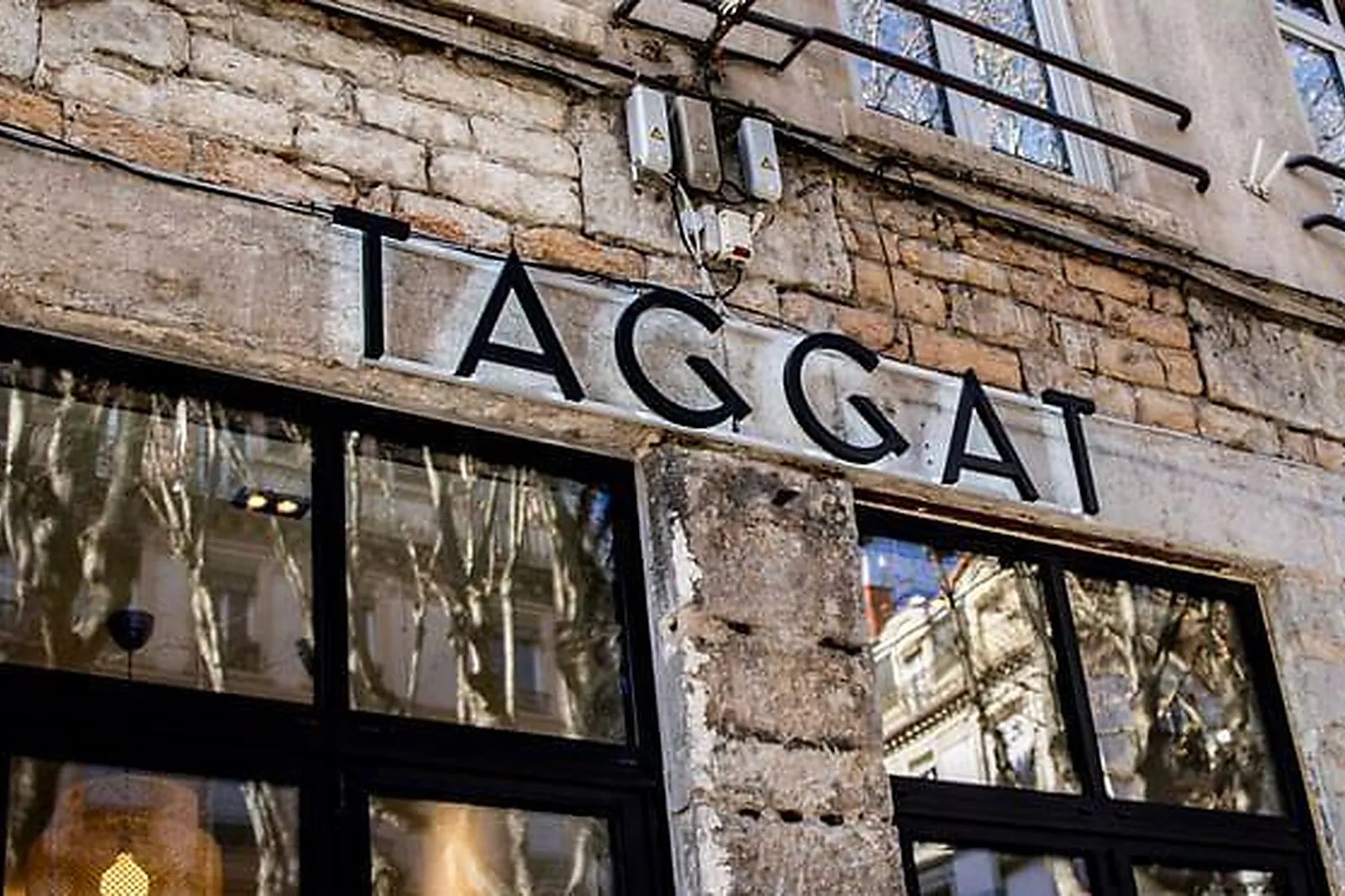 Lieux événementiels, HÔTEL RESTAURANT TAGGAT