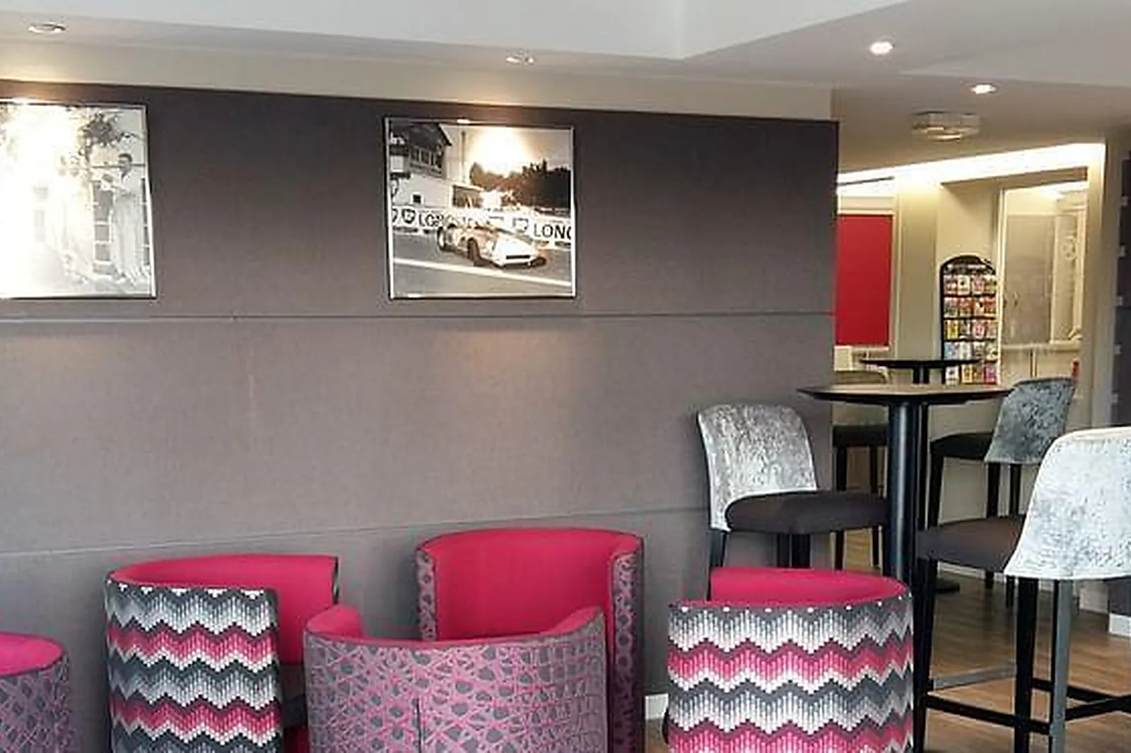 Lieux événementiels, HÔTEL RESTAURANT THE ORIGINALS ALIZEA***