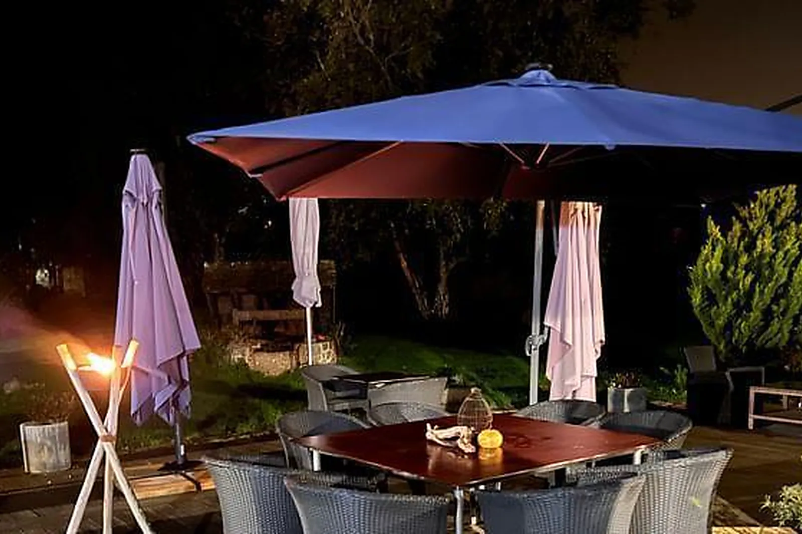 Lieux événementiels, HÔTEL RESTAURANT LE MANOIR DES PORTES