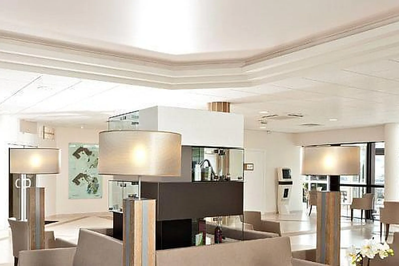 Lieux événementiels, HÔTEL RIVA BELLA THALAZUR ****