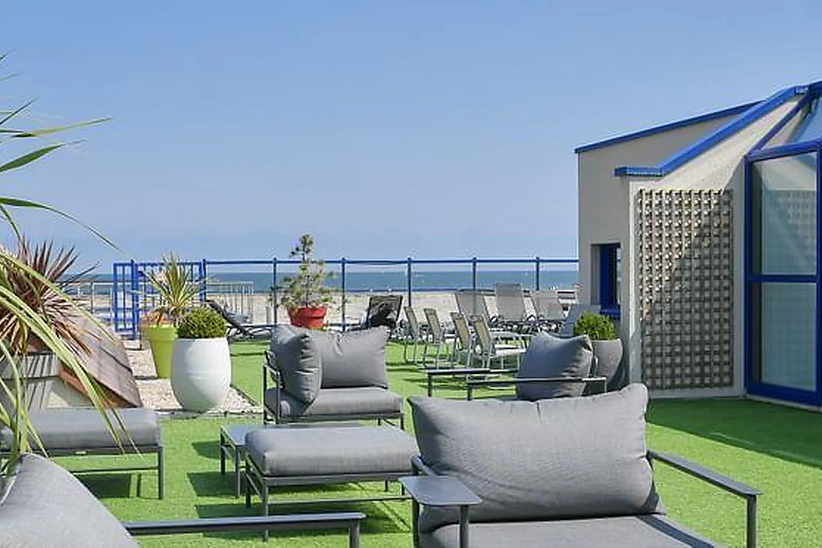 Lieux événementiels, HÔTEL RIVA BELLA THALAZUR ****