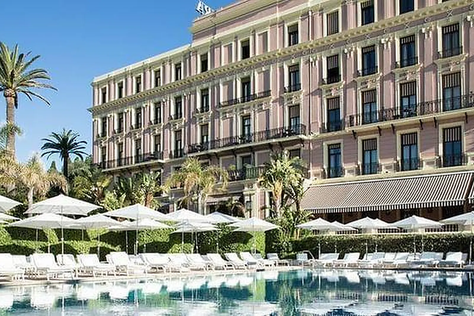 Lieux événementiels, HÔTEL ROYAL RIVIERA*****