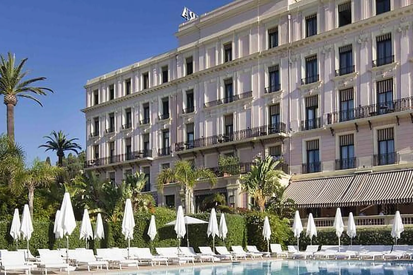 Lieux événementiels, HÔTEL ROYAL RIVIERA*****