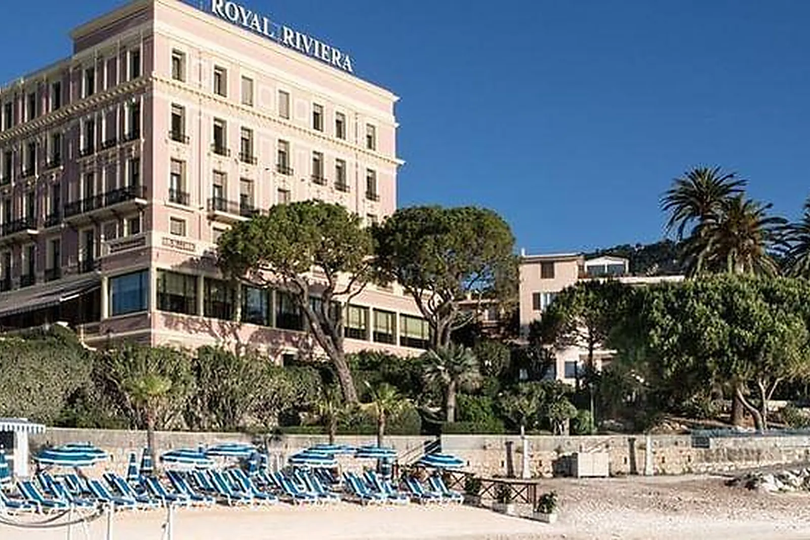 Lieux événementiels, HÔTEL ROYAL RIVIERA*****