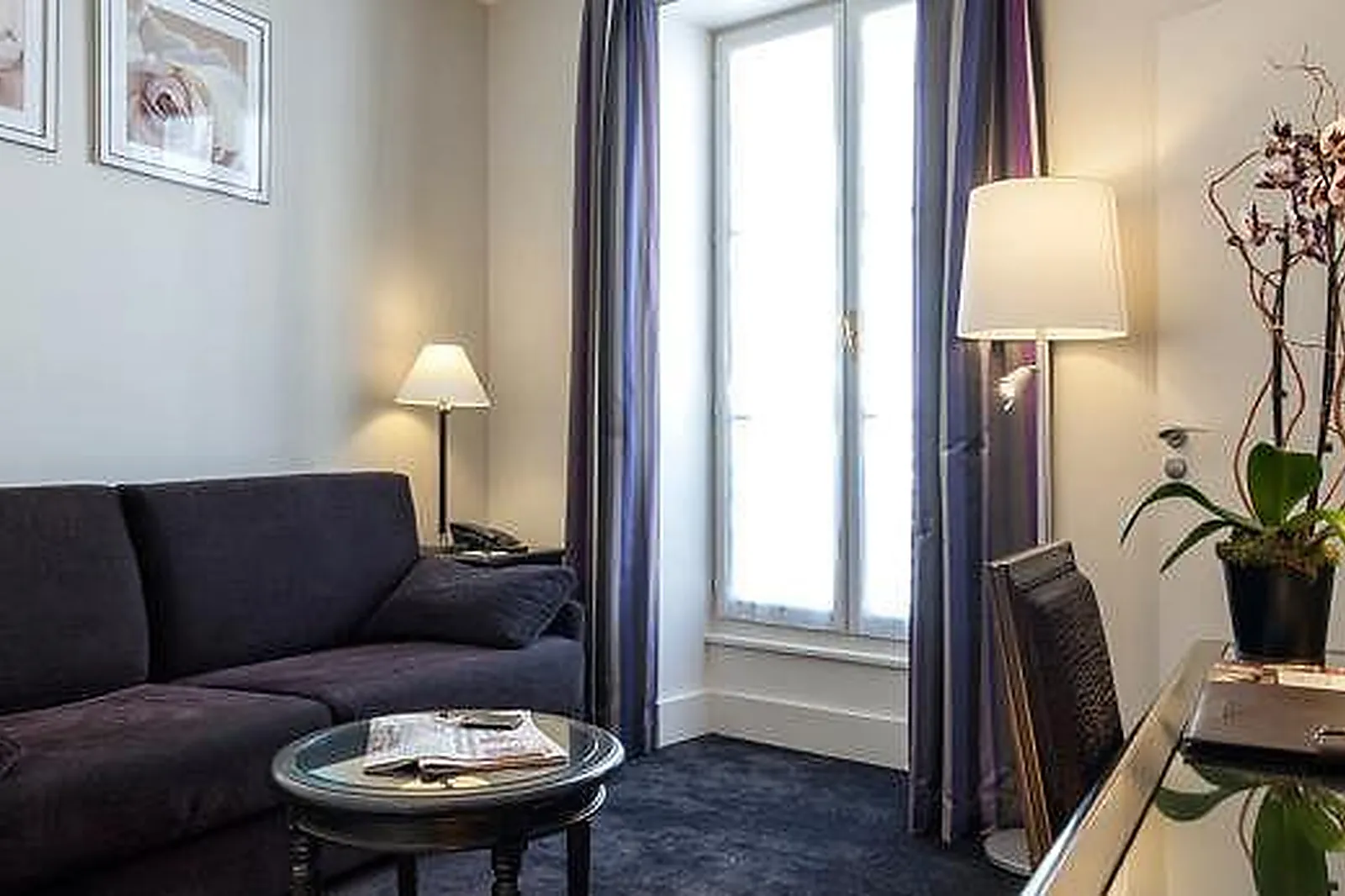 Lieux événementiels, HÔTEL ROYAL SAINT HONORÉ ****