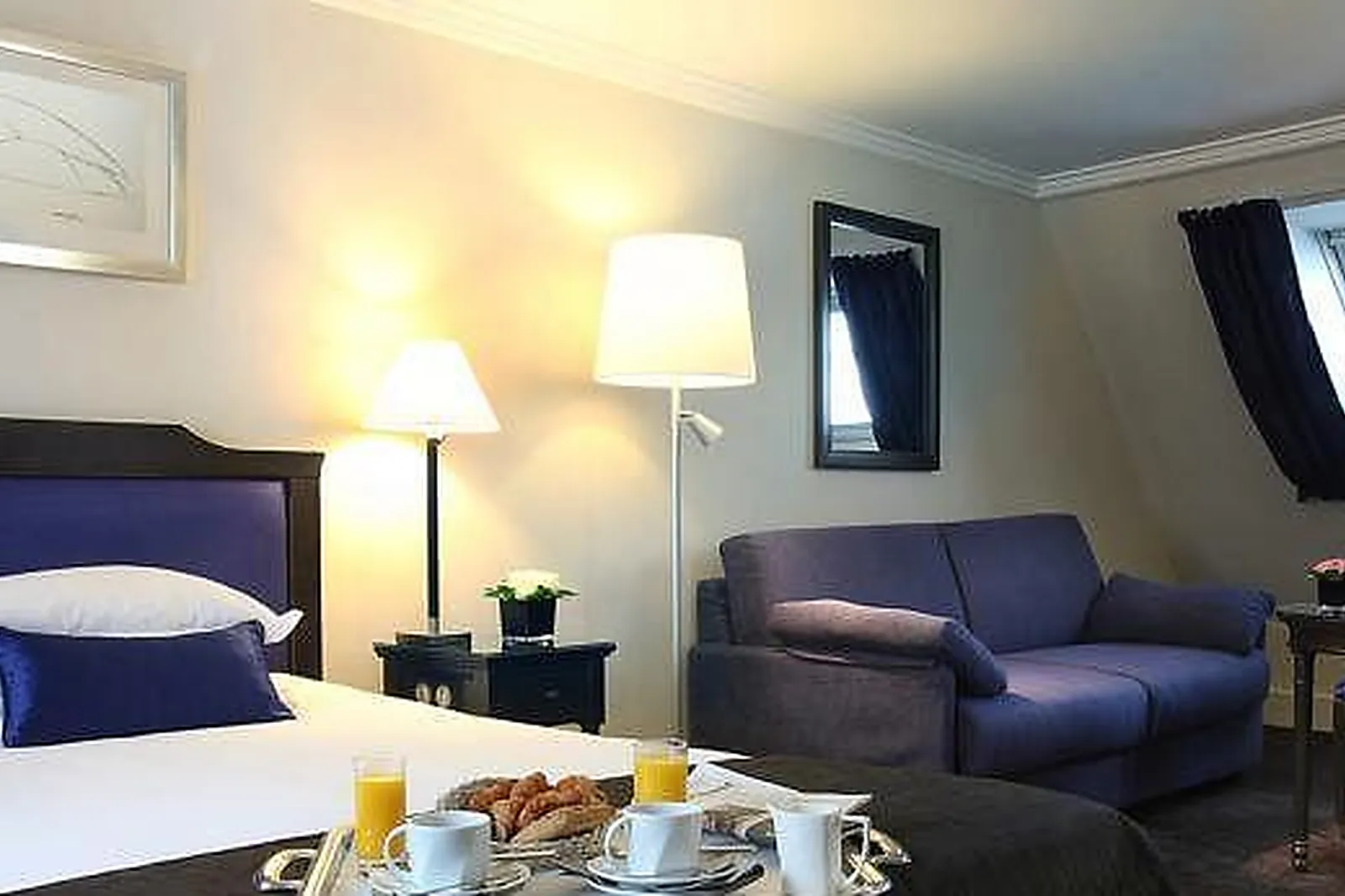 Lieux événementiels, HÔTEL ROYAL SAINT HONORÉ ****