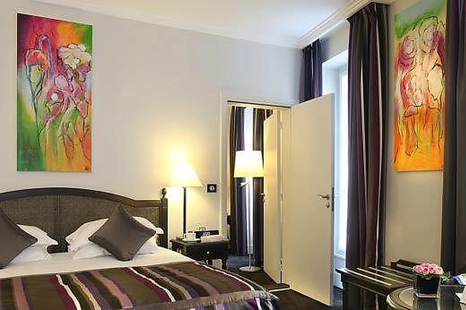 Lieux événementiels, HÔTEL ROYAL SAINT HONORÉ ****