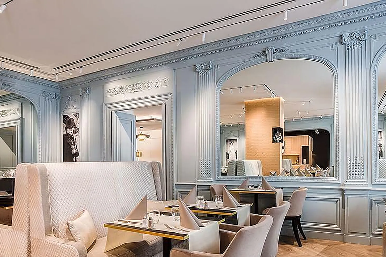 Lieux événementiels, HÔTEL ROYAL SAINT HONORÉ ****