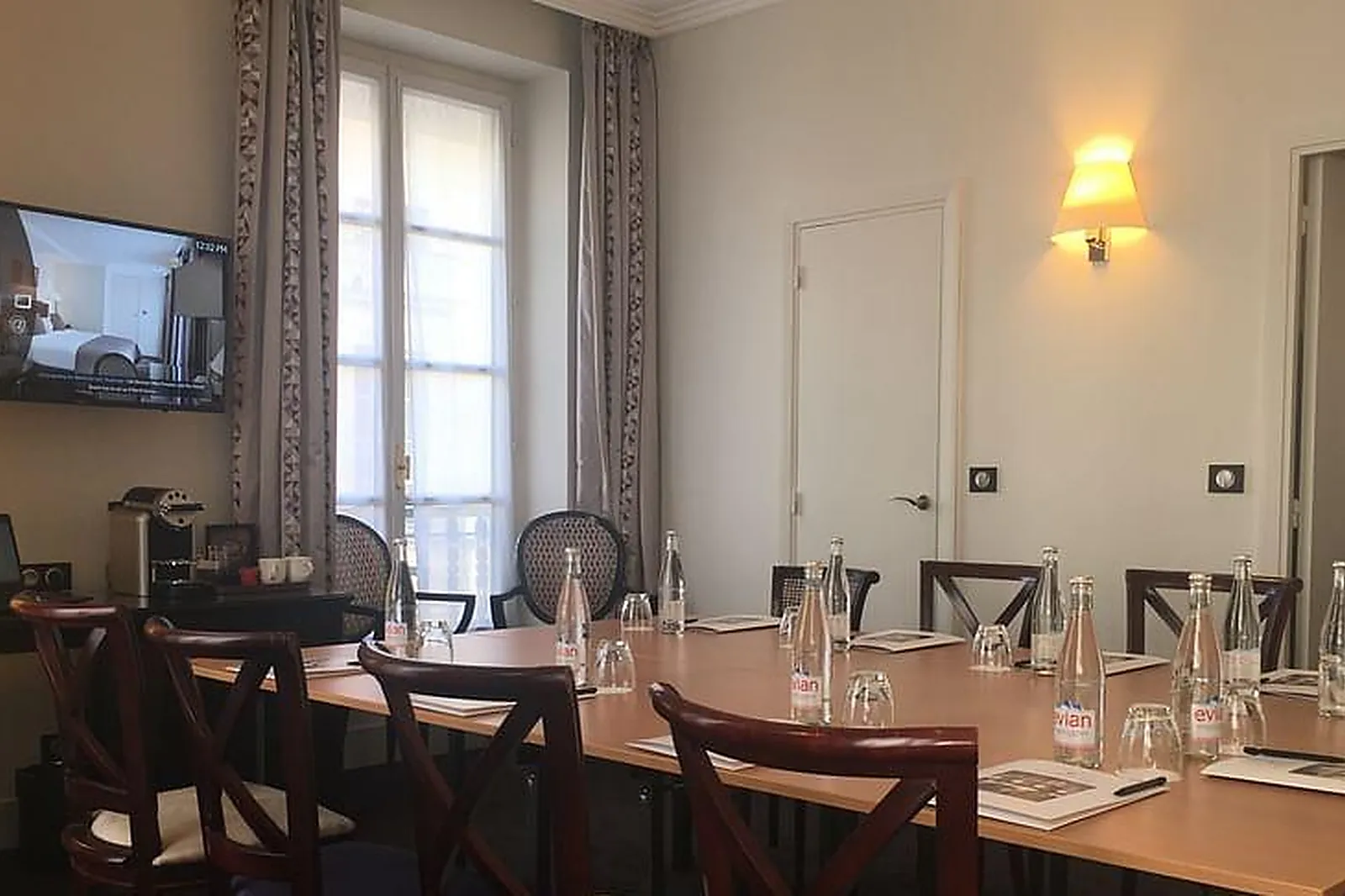 Lieux événementiels, HÔTEL ROYAL SAINT HONORÉ ****