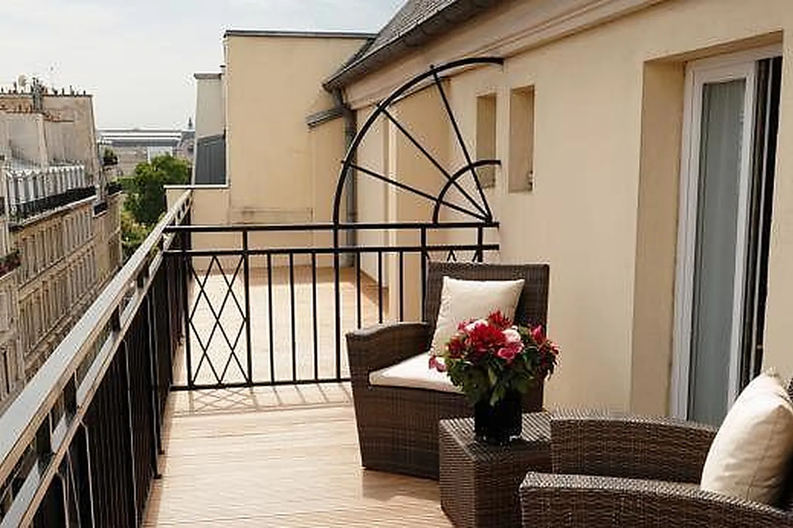 Lieux événementiels, HÔTEL ROYAL SAINT HONORÉ ****