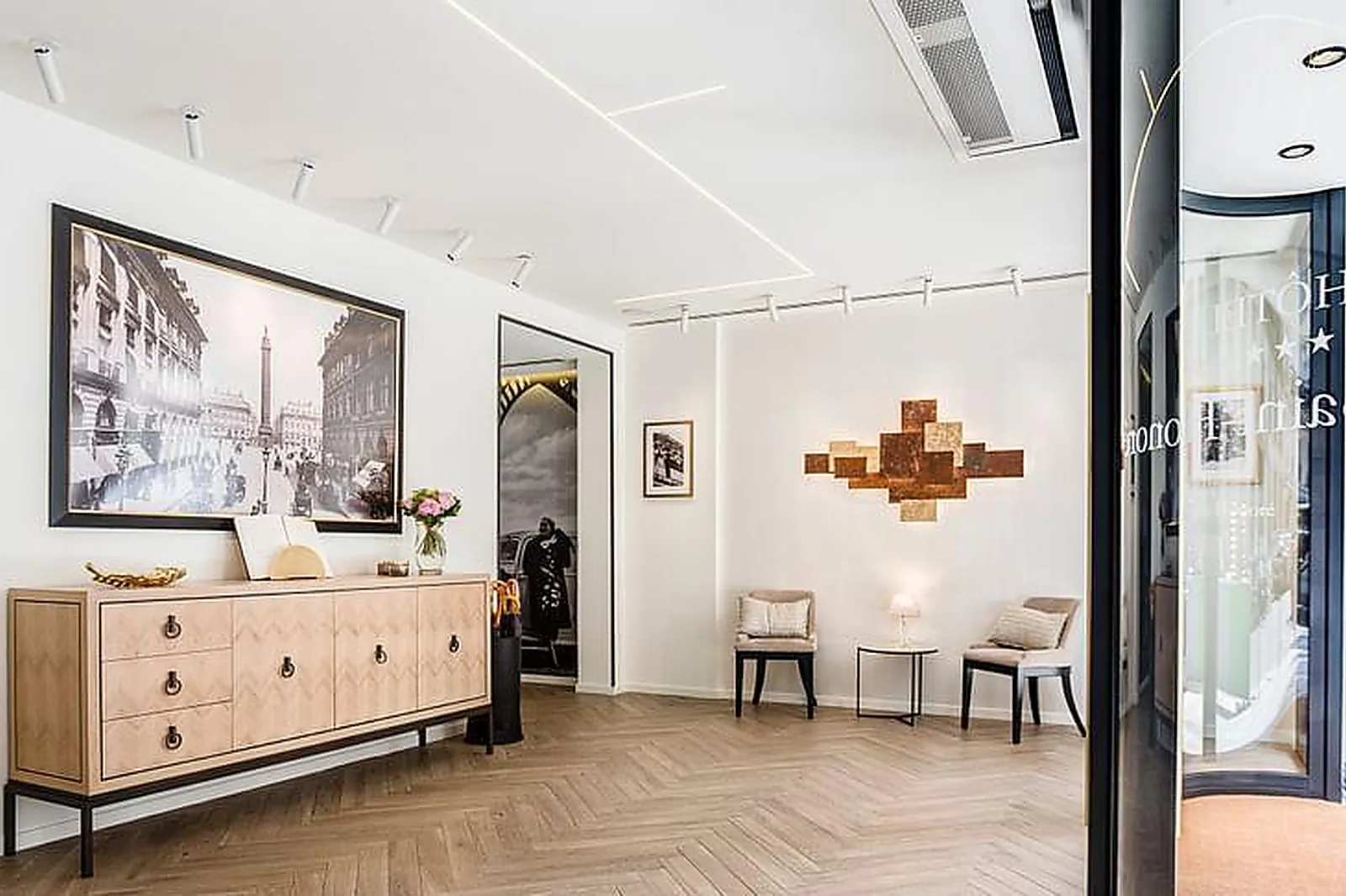 Lieux événementiels, HÔTEL ROYAL SAINT HONORÉ ****