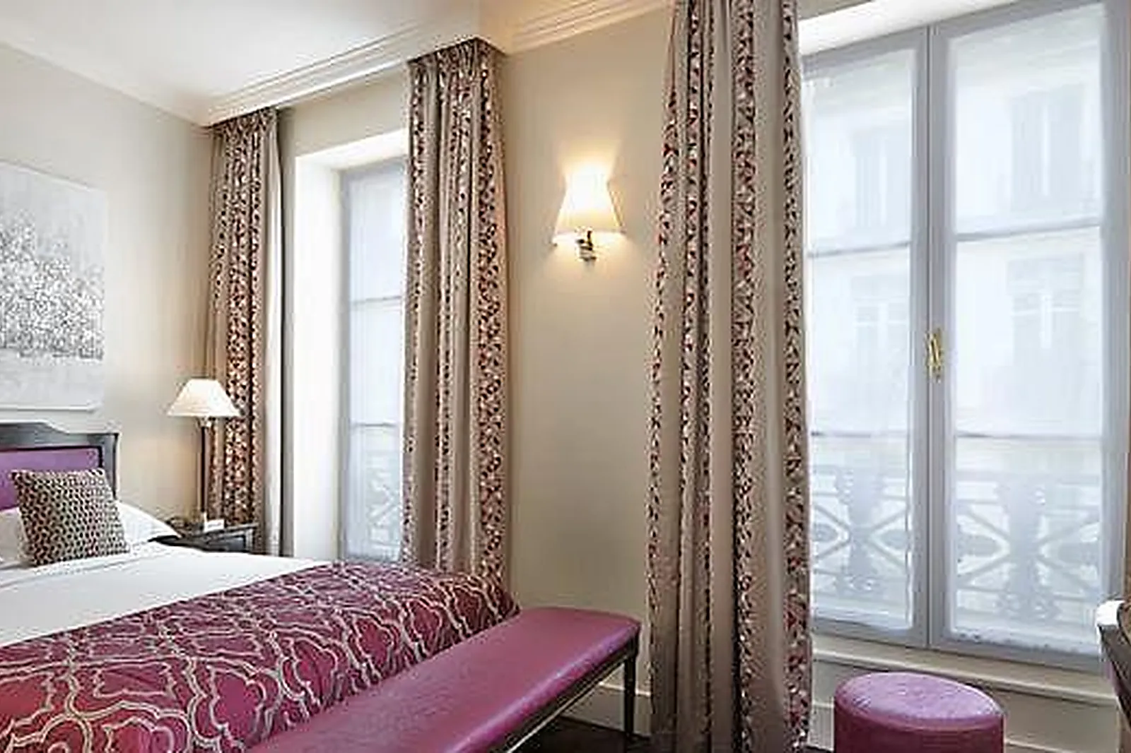 Lieux événementiels, HÔTEL ROYAL SAINT HONORÉ ****