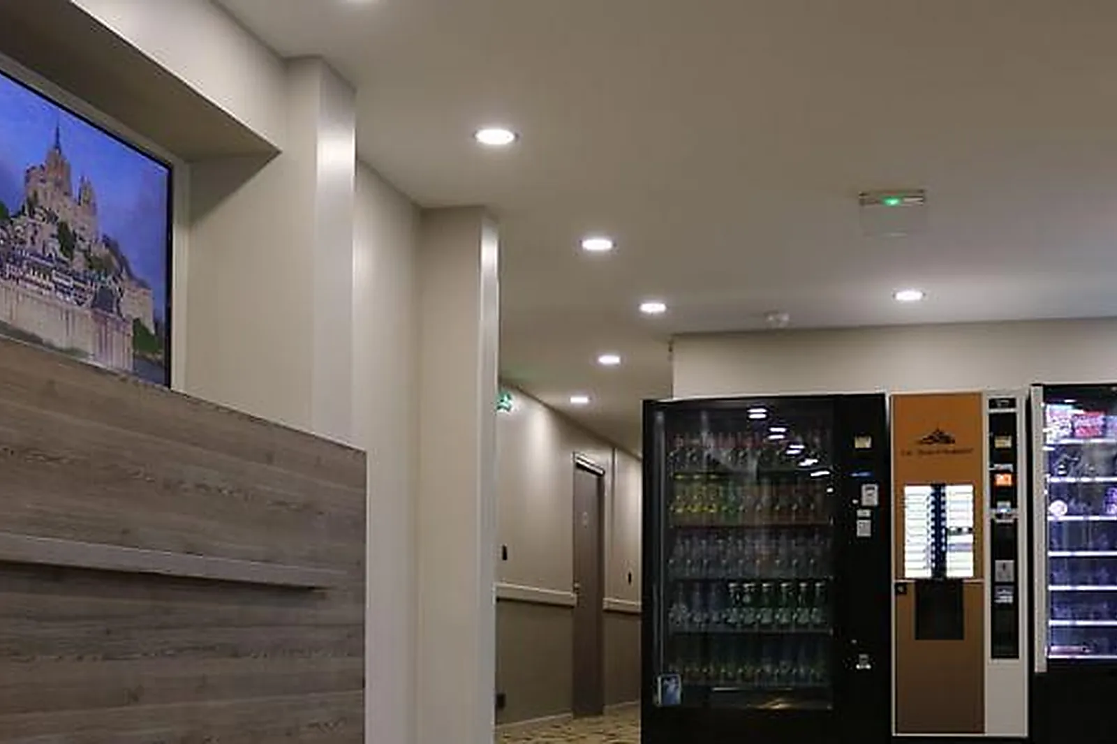 Lieux événementiels, HÔTEL SAINT AUBERT ***