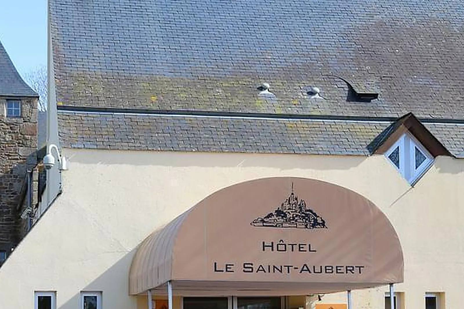 Lieux événementiels, HÔTEL SAINT AUBERT ***