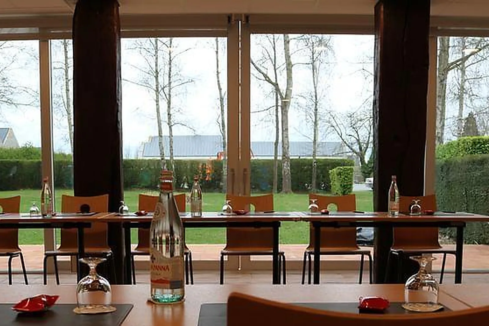 Lieux événementiels, HÔTEL SAINT AUBERT ***