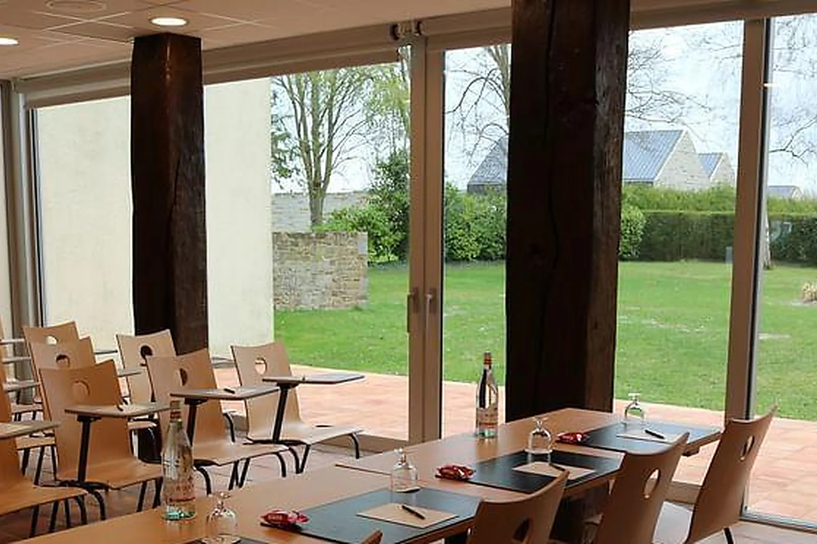 Lieux événementiels, HÔTEL SAINT AUBERT ***