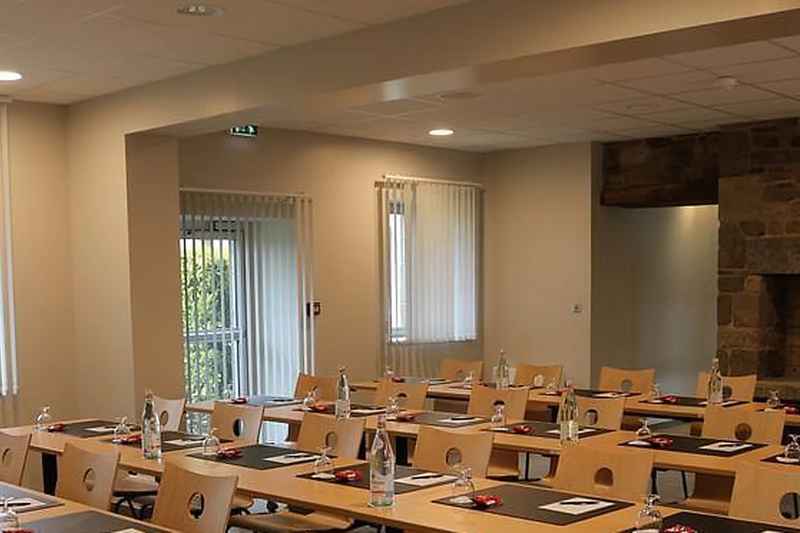 Lieux événementiels, HÔTEL SAINT AUBERT ***