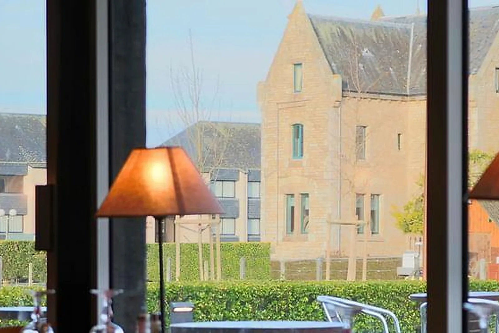 Lieux événementiels, HÔTEL SAINT AUBERT ***