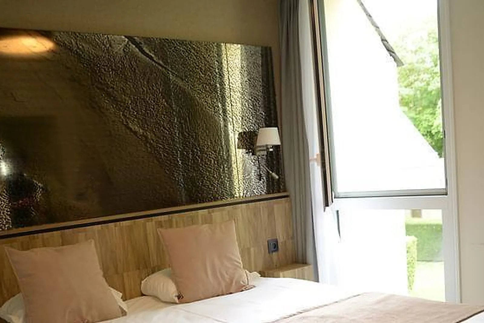 Lieux événementiels, HÔTEL SAINT AUBERT ***