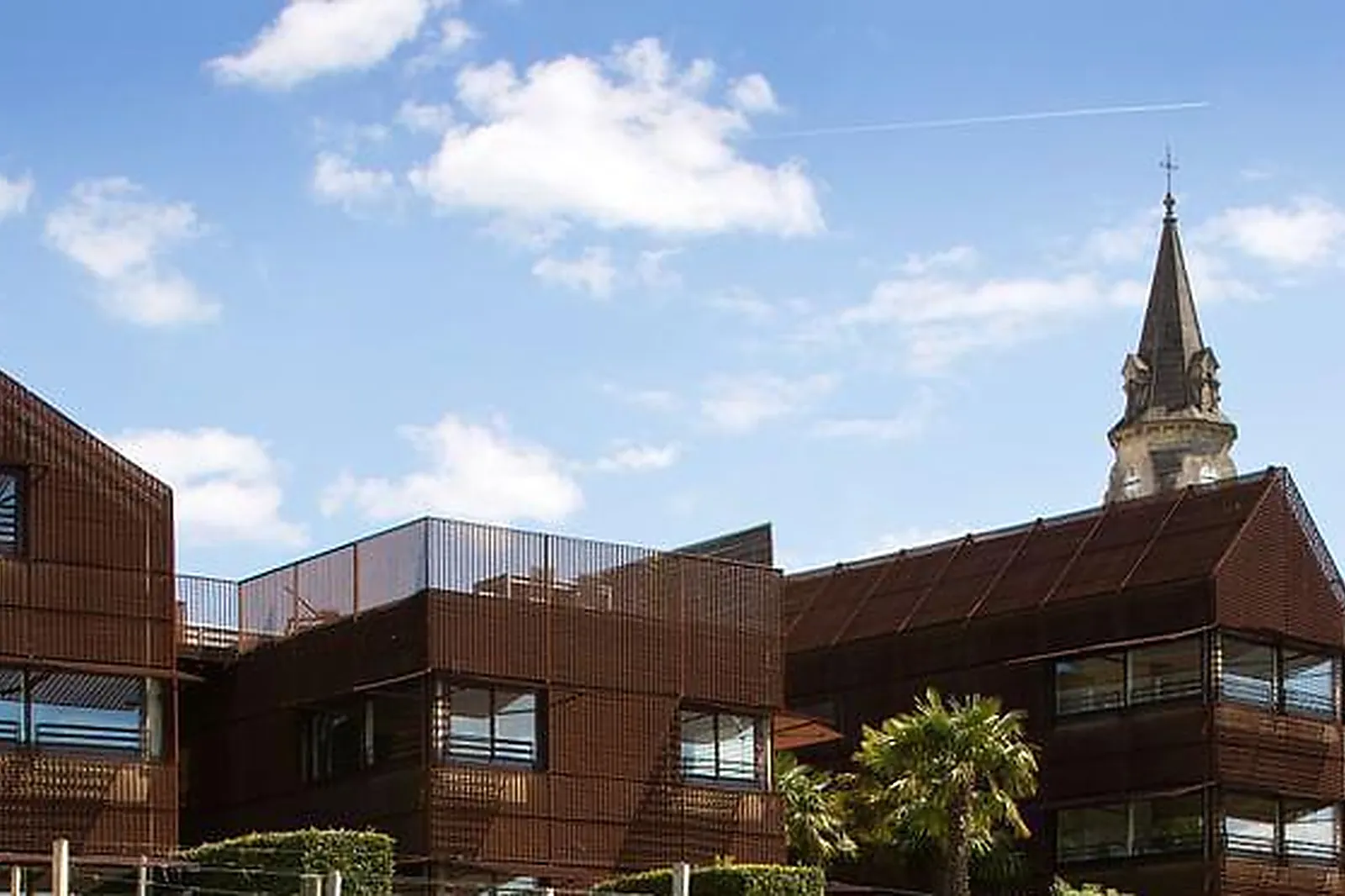 Lieux événementiels, HÔTEL SAINT-JAMES BOULIAC ****