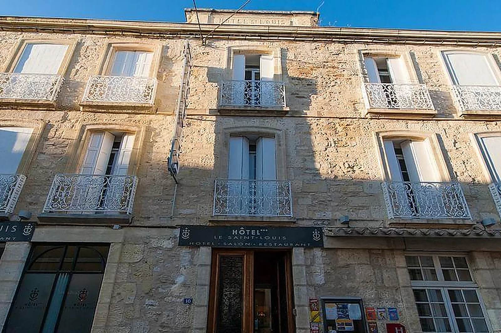 Lieux événementiels, HÔTEL SAINT-LOUIS | AIGUES-MORTES | CAMARGUE