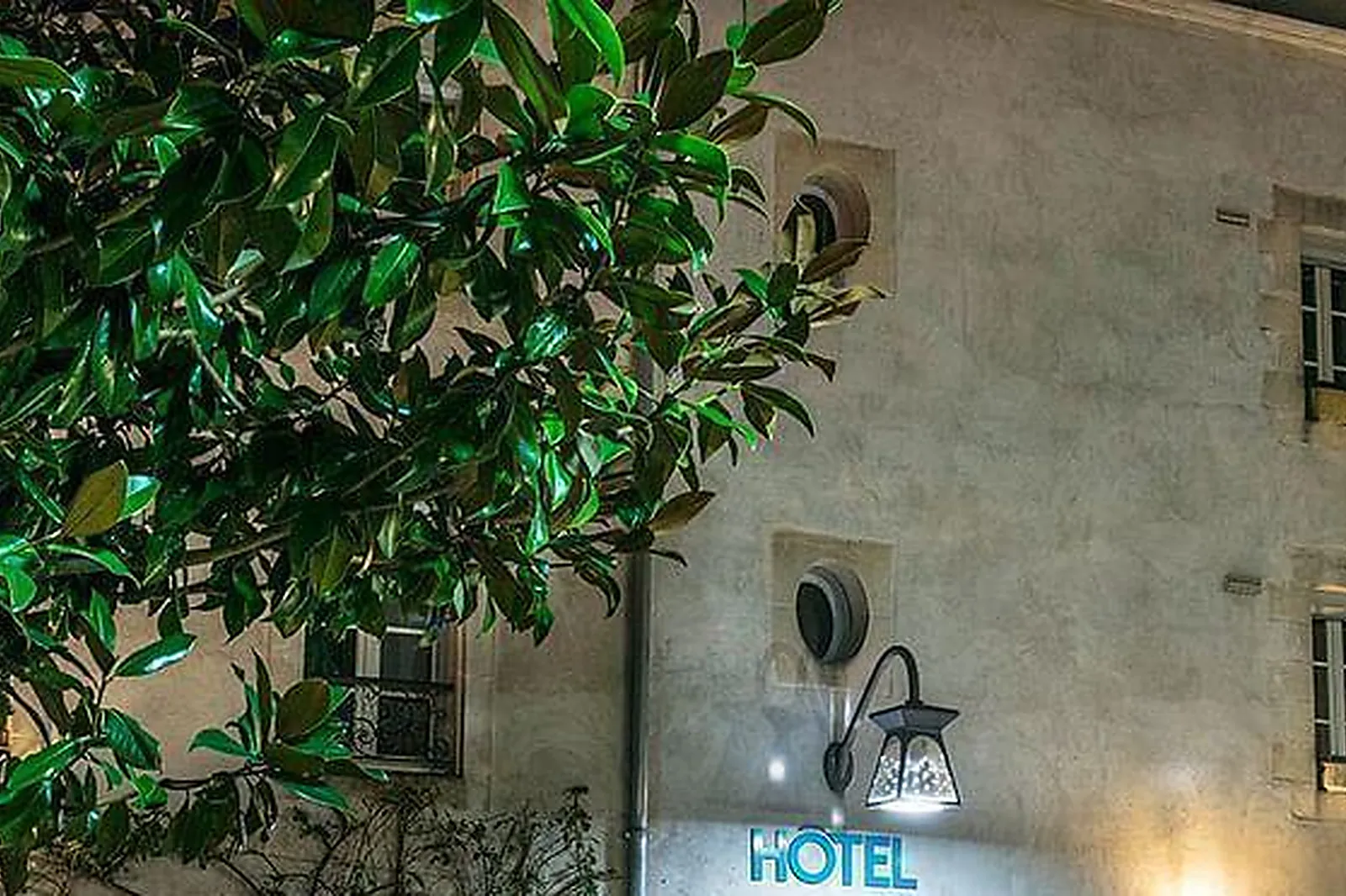 Lieux événementiels, HÔTEL SAINT-NICOLAS***