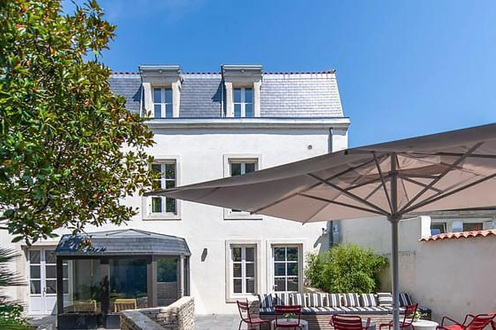 Lieux événementiels, HÔTEL SAINT-NICOLAS***