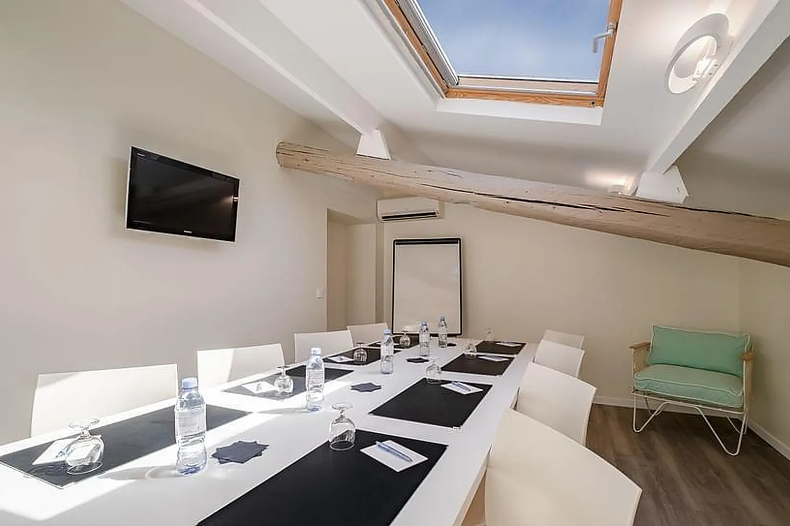 Lieux événementiels, HÔTEL SEIZE