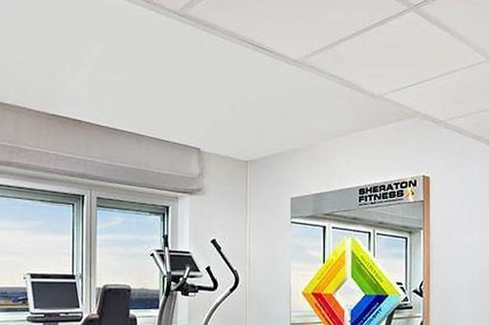 Lieux événementiels, HÔTEL SHERATON PARIS CHARLES DE GAULLE AIRPORT ****