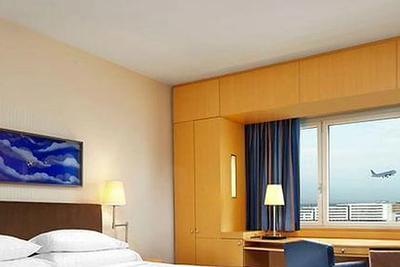 Lieux événementiels, HÔTEL SHERATON PARIS CHARLES DE GAULLE AIRPORT ****