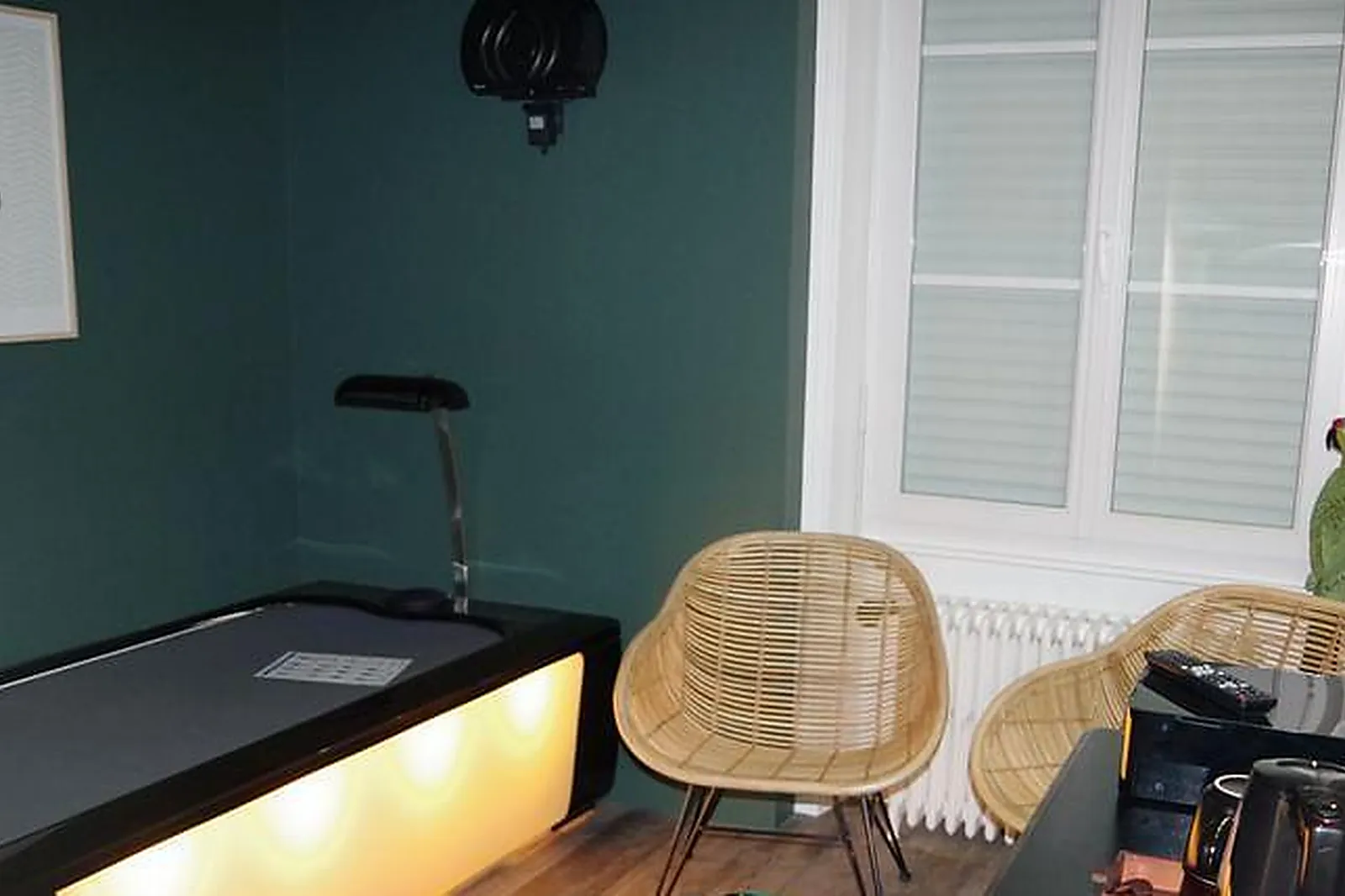 Lieux événementiels, HÔTEL SPA LE ROC AU CHIEN***