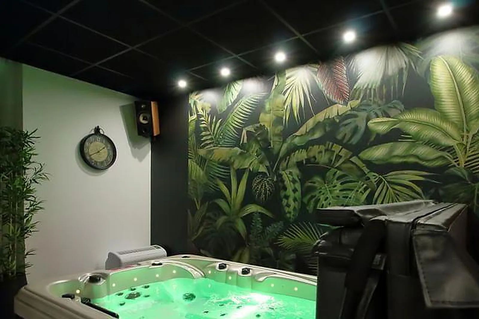 Lieux événementiels, HÔTEL SPA LE ROC AU CHIEN***