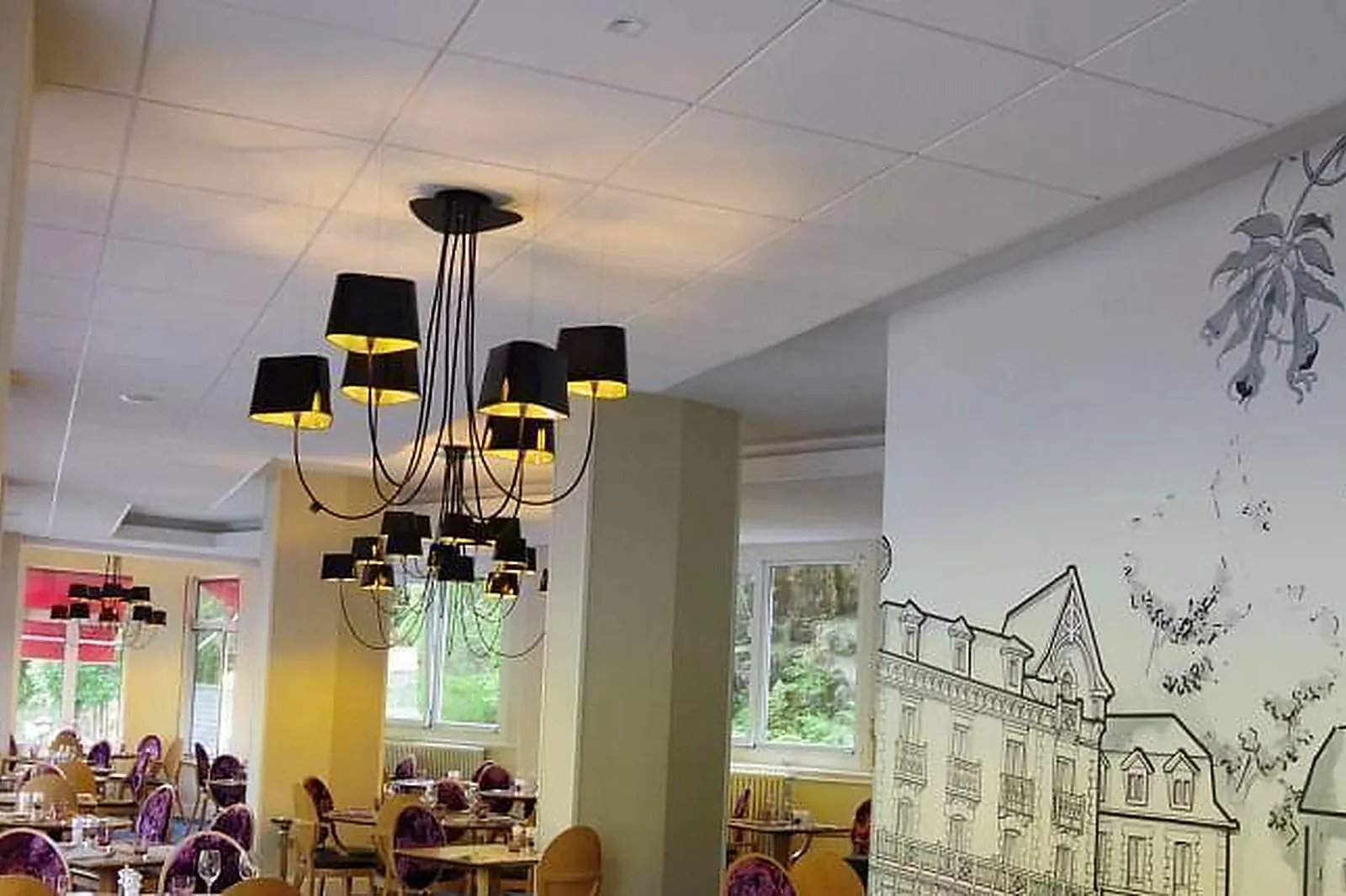 Lieux événementiels, HÔTEL SPA LE ROC AU CHIEN***