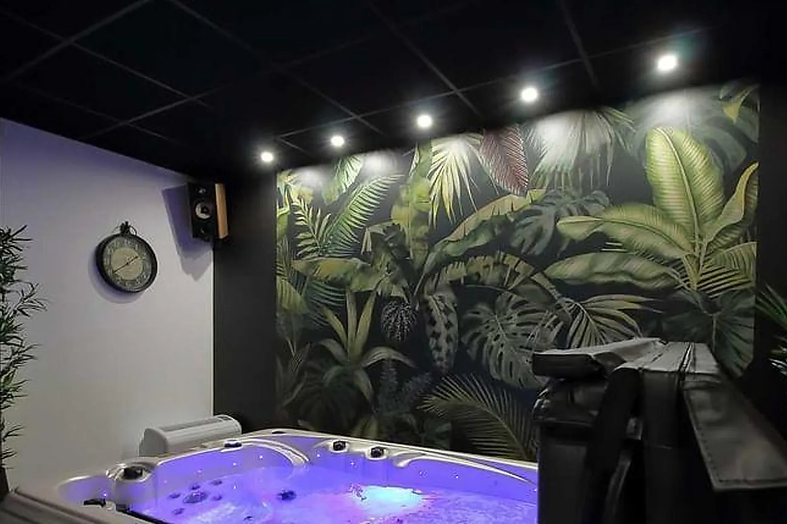 Lieux événementiels, HÔTEL SPA LE ROC AU CHIEN***