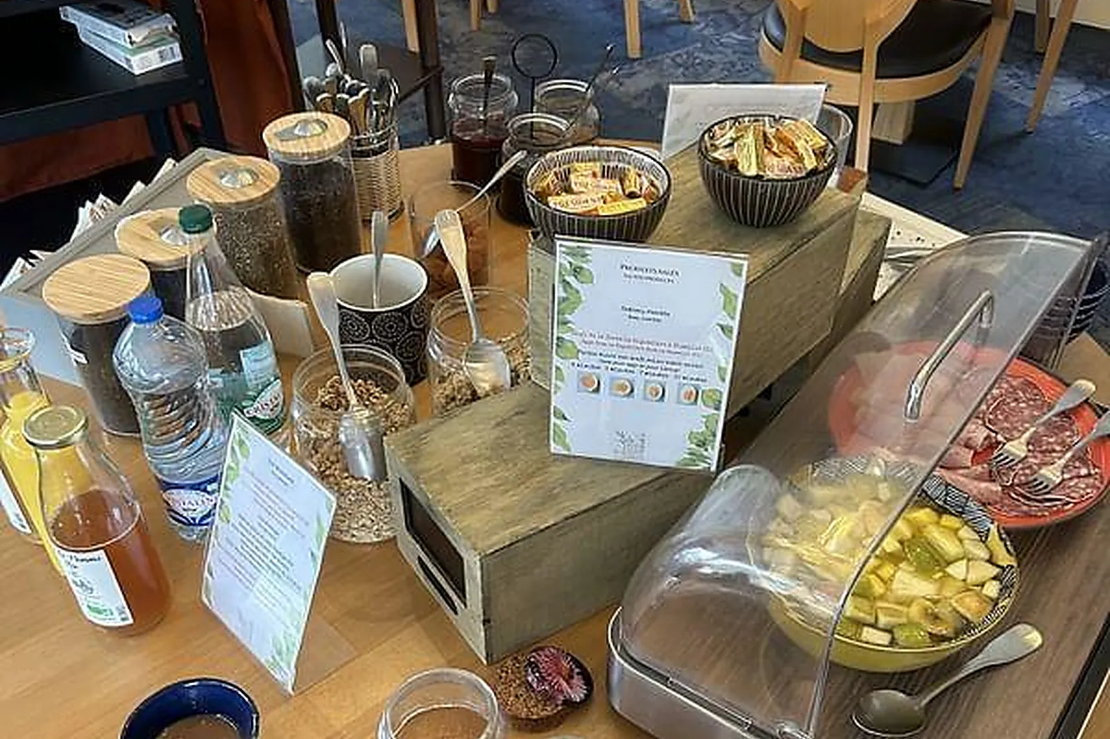 Lieux événementiels, HÔTEL SPA LE ROC AU CHIEN***