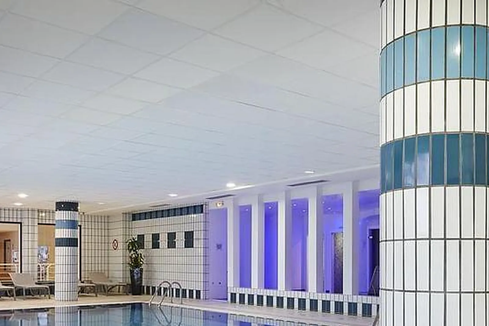 Lieux événementiels, HÔTEL SPA DU BÉRYL