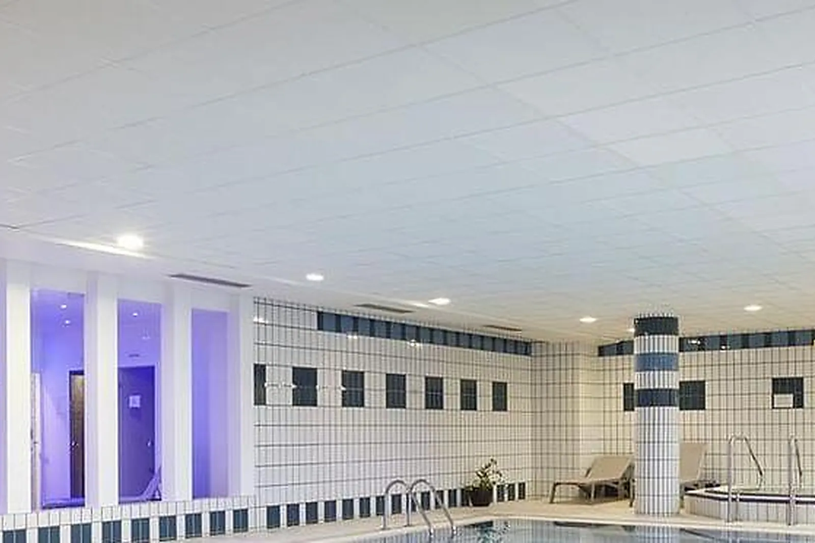 Lieux événementiels, HÔTEL SPA DU BÉRYL