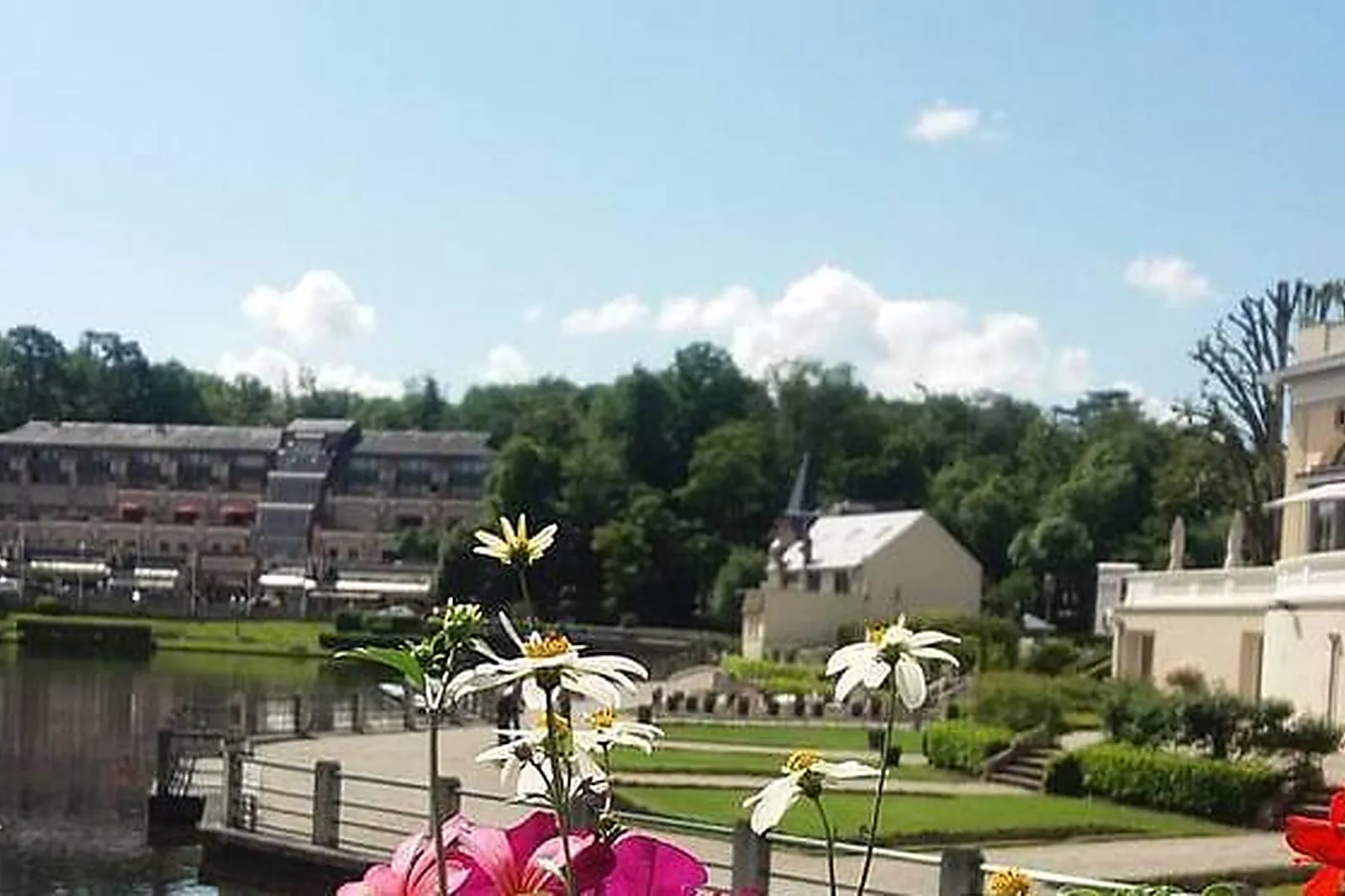 Lieux événementiels, HÔTEL SPA DU BÉRYL