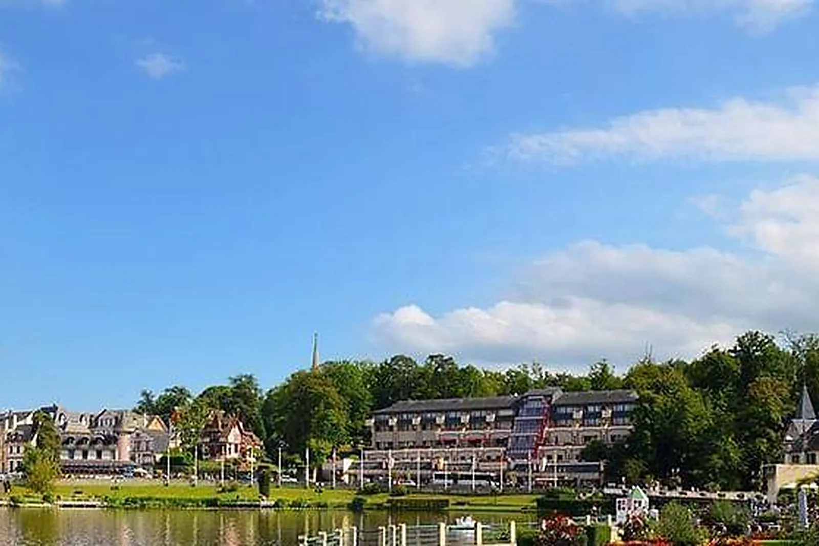 Lieux événementiels, HÔTEL SPA DU BÉRYL
